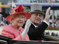 Kráľovná Alžbeta II. prišla o svojho milovaného manžela princa Philipa.