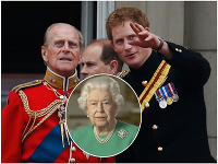 Manžel britskej panovníčky Alžbety II. a Harryho dedo zomrel v piatok ráno vo Windsore.