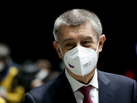 Český premiér Andrej Babiš Český premiér Andrej Babiš