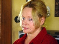 Umrla igralka Věra Křesadlová, nekdanja žena Miloša Formana