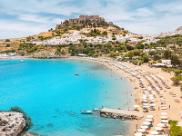Ostrov Rodos Ostrov Rodos