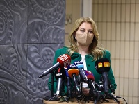 Zuzana Baťová a Zuzana Čaputová Zuzana Baťová a Zuzana Čaputová