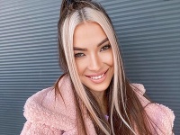 Slovenská speváčka si našla Slovenská speváčka si našla