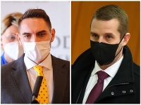 Juraj Gyimesi a Martin Klus Juraj Gyimesi a Martin Klus