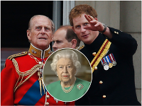 Princ Harry prišiel do Londýna a zaspomínal si na svojho dedka.