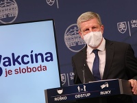 Minister zdravotníctva Vladimír Lengvarský Minister zdravotníctva Vladimír Lengvarský