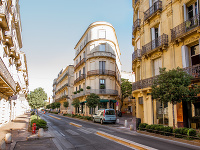 Boulevard Foch v Paríži Boulevard Foch v Paríži