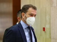 Minister financií Igor Matovič Minister financií Igor Matovič