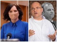 Ledeckého na Remišovej úrade nahradí Dušan Velič Ledeckého na Remišovej úrade nahradí Dušan Velič