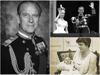 Princ Philip, vojvoda z Edinburghu
( *10. júna 1921 - † 9. apríla 2021)