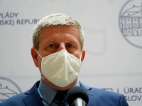 Minister zdravotníctva Vladimír Lengvarský Minister zdravotníctva Vladimír Lengvarský