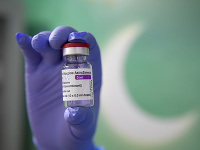 Vakcína od firmy AstraZeneca Vakcína od firmy AstraZeneca
