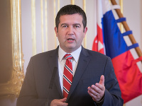 Český minister vnútra Jan Hamáček Český minister vnútra Jan Hamáček