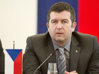 Jan Hamáček Jan Hamáček