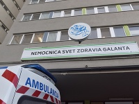 Nemocnica Svet zdravia Galanta Nemocnica Svet zdravia Galanta