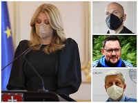 Na nové zistenia o zmluve na nákup Sputnikov reagujú ďalšie verejne činné osoby. Na nové zistenia o zmluve na nákup Sputnikov reagujú ďalšie verejne činné osoby.