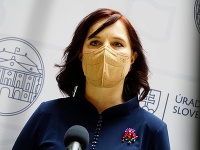 Ministerka investícií, regionálneho rozvoja a informatizácie Veronika Remišová Ministerka investícií, regionálneho rozvoja a informatizácie Veronika Remišová
