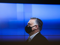 Maďarský premiér Viktor Orbán Maďarský premiér Viktor Orbán