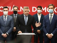 Členovia strany Smer-SD Členovia strany Smer-SD