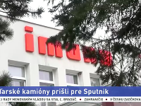 Sputnik V Sputnik V