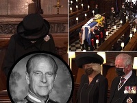 Posledná rozlúčka s princom Philipom začala o 15:00 miestneho času. Posledná rozlúčka s princom Philipom začala o 15:00 miestneho času.