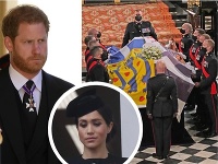 Smútočný veniec vraj obsahoval vlastnoručný odkaz od Meghan. Smútočný veniec vraj obsahoval vlastnoručný odkaz od Meghan.