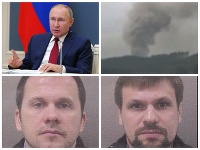 Výbuchy vo Vrběticiach majú pravdepodobne na svedomí Rusi.