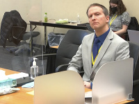 Policajt, ktorý usmrtil Floyda Derek Chauvin Policajt, ktorý usmrtil Floyda Derek Chauvin