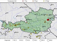 V tejto rakúskej oblasti došlo k silnému zemetraseniu.
