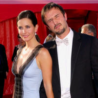 Courteney Cox a David Arquette