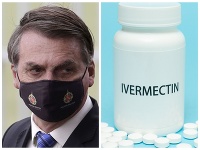 Prezident Brazílie Jair Bolsonaro Prezident Brazílie Jair Bolsonaro