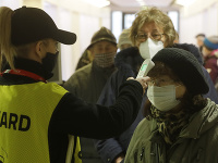 Koronavírus v Poľsku Koronavírus v Poľsku