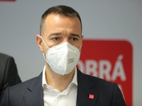 Predseda strany Dobrá voľba Tomáš Drucker Predseda strany Dobrá voľba Tomáš Drucker