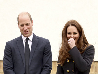 Princ William s manželkou Kate