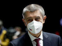 Český premiér Andrej Babiš Český premiér Andrej Babiš