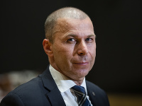 Prezident Policajného zboru Peter