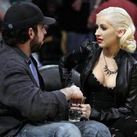 Christina Aguilera a Jordan Bratman