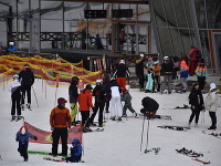 O jarnú lyžovačku v Jasnej je záujem