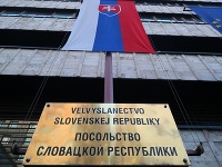 Slovenská ambasáda v Moskve
