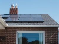Solárne panely: Vďaka dotáciám si ich môže dovoliť každý