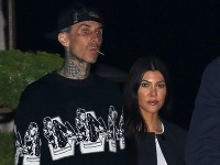 Travis Barker a Kourtney Kardashian Travis Barker a Kourtney Kardashian