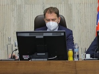 Minister financií Igor Matovič Minister financií Igor Matovič