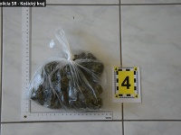 Polícia v Košickom kraji odhalila niekoľkých dílerov drog