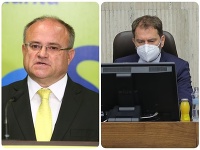 Mihál je z posledného statusu Matoviča prekvapený. Mihál je z posledného statusu Matoviča prekvapený.