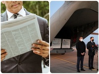 O Matovičovi už píše aj New York Times O Matovičovi už píše aj New York Times