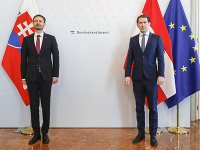 Eduard Heger pracovne navštívil Rakúsko Eduard Heger pracovne navštívil Rakúsko