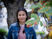 Romana Dang Van hviezdila v seriáli Nový život.