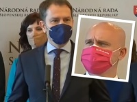 Gröhling ostal po slovách Matoviča mierne zaskočený. Gröhling ostal po slovách Matoviča mierne zaskočený.