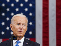 Americký prezident Joe Biden Americký prezident Joe Biden
