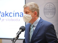 Minister Vladimír Lengvarský Minister Vladimír Lengvarský
